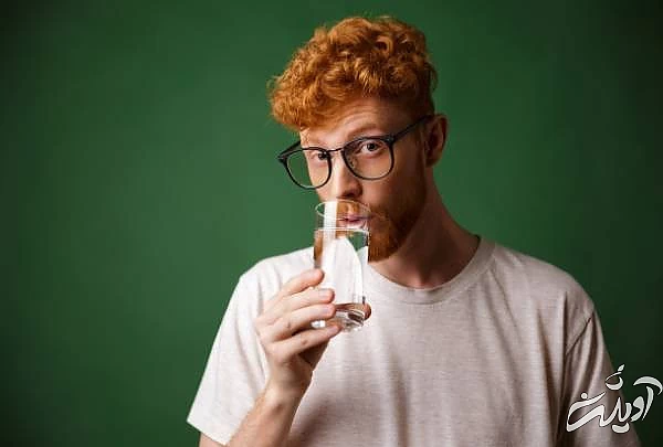 جلوگیری از خشکی بدن با مصرف آب خواص نوشیدن آب